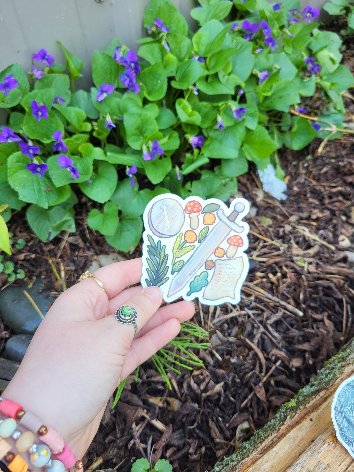Fernhaven Rising sticker collection*pack of three stickers*book stickers*fox stickers*The Fernshade Chronicles stickers*handdrawn stickers