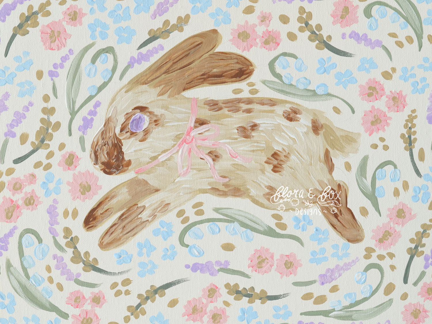 Animals & Florals