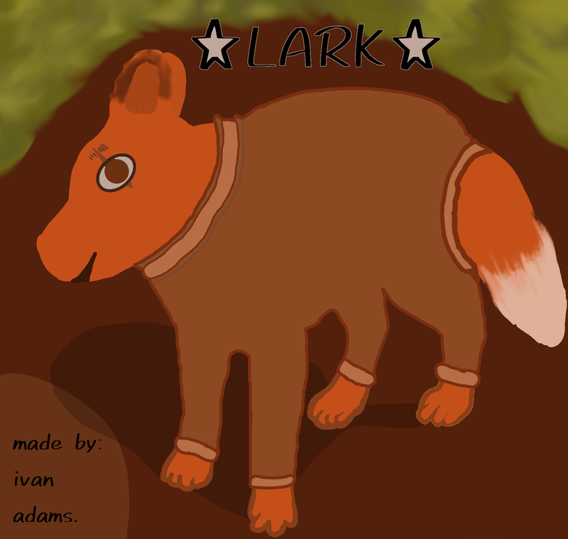 Lark Bramblehedge