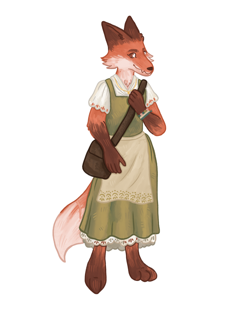 Autumn Fenbrook