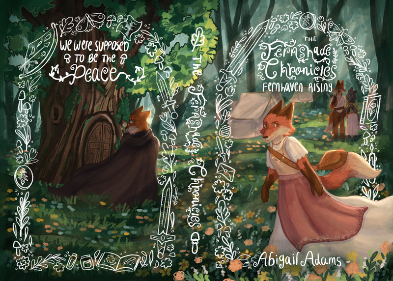 Fernhaven Cover Art