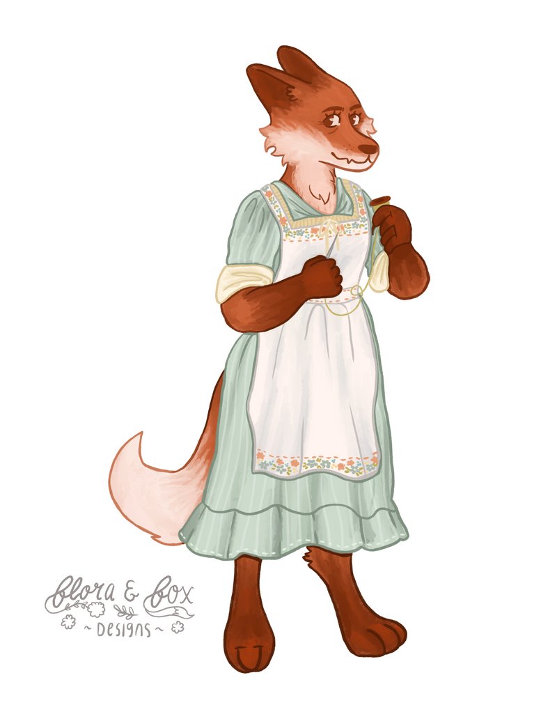 Aster Fenbrook