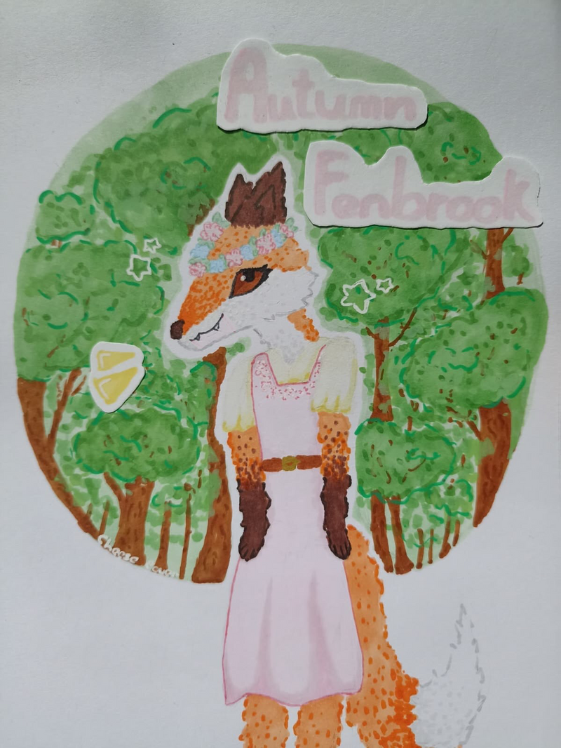 Autumn Fenbrook