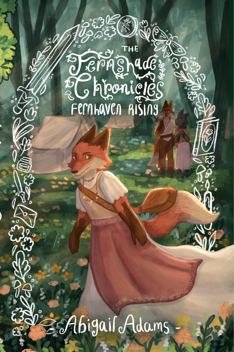 Official Cover Art