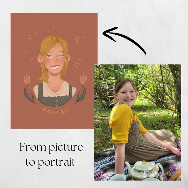 custom portraits*digital portrait art*custom digital portraits*custom portrait downloadable*custom art*custom portrait origonal artwork*art
