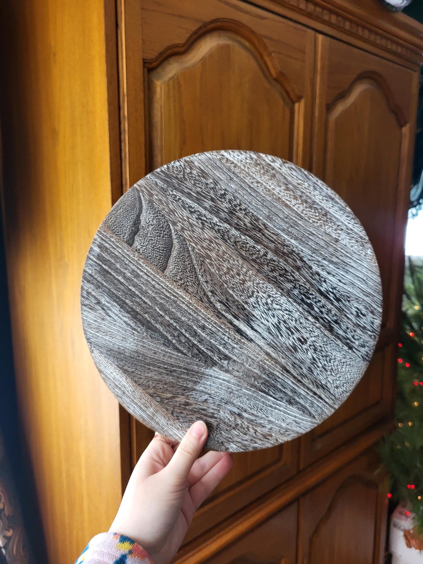 acrylic floral wooden tray*acrylic art on tray*wooden tray*painted wooden tray*floral painted wooden trays*flower tray art*wooden trays art