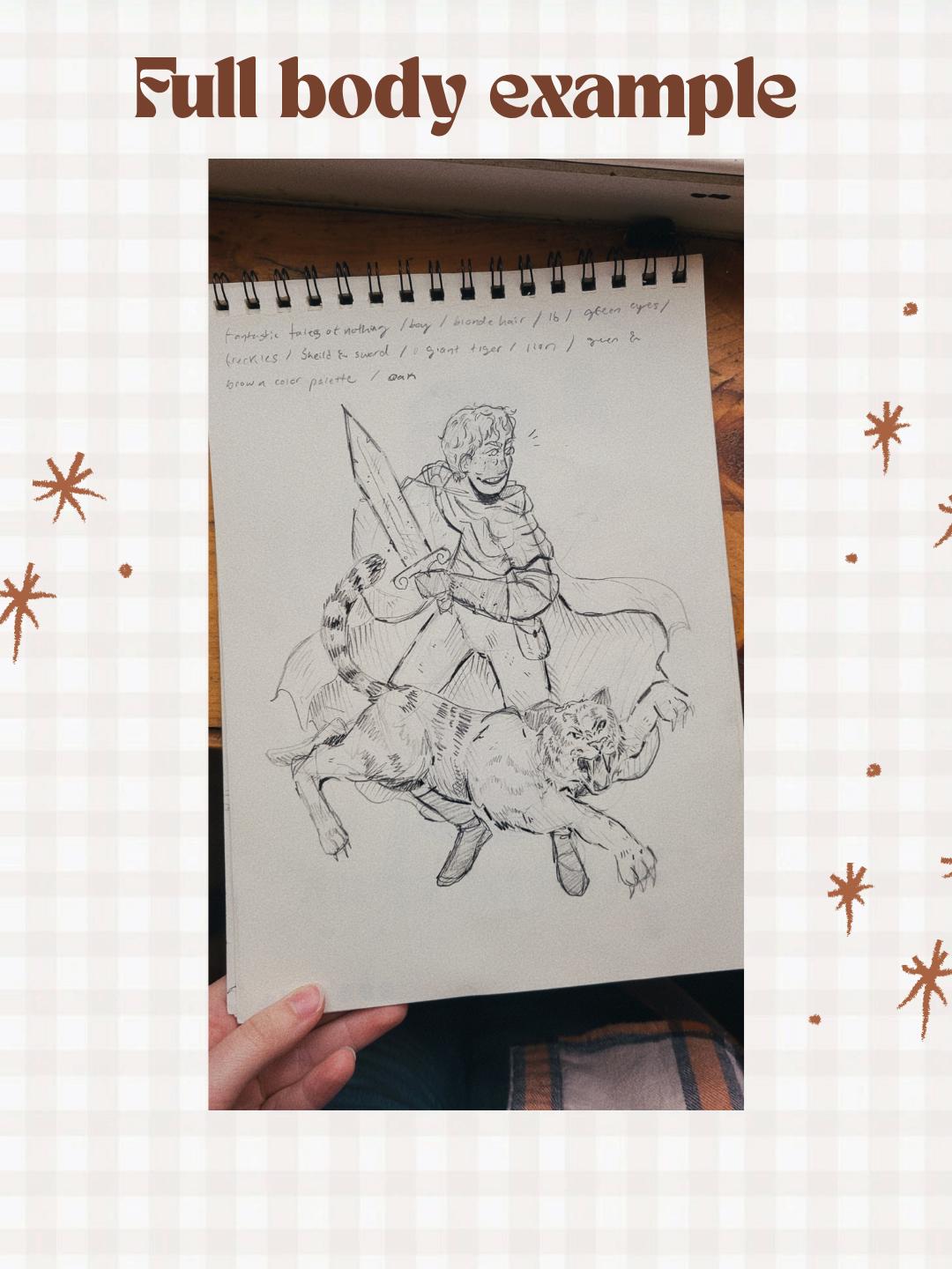 Custom character art*custom oc design*OC design*character sketch*custom character design art sketches*book art*custom show art*custom movie*