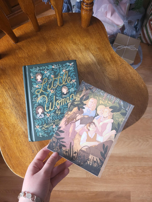 Little women print