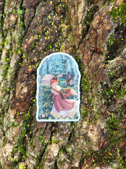 Fernhaven Rising sticker collection