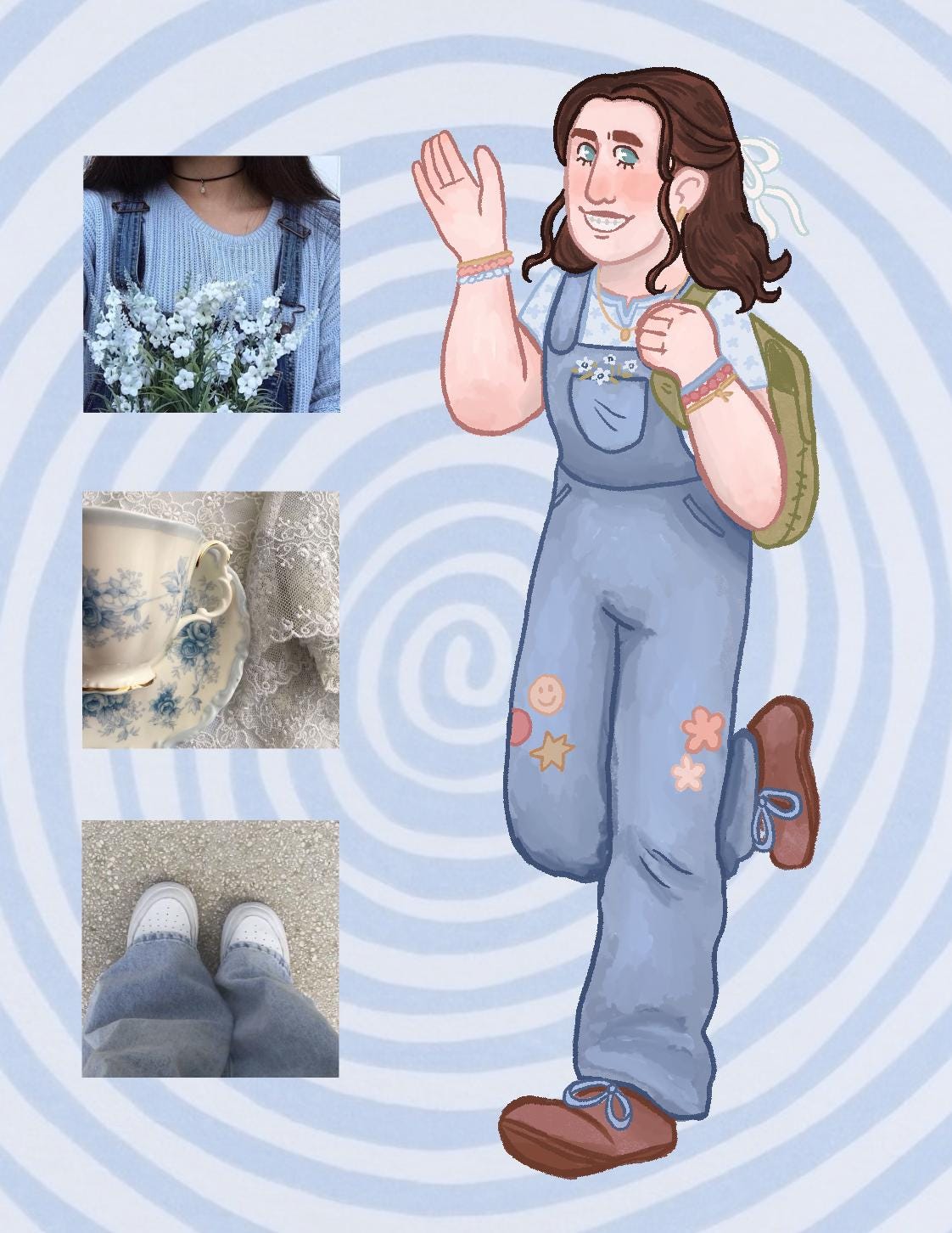 Illustrator for hire, personalized children's book illustrator, custom story illustrations, picture book, illustrated text, KDP book art