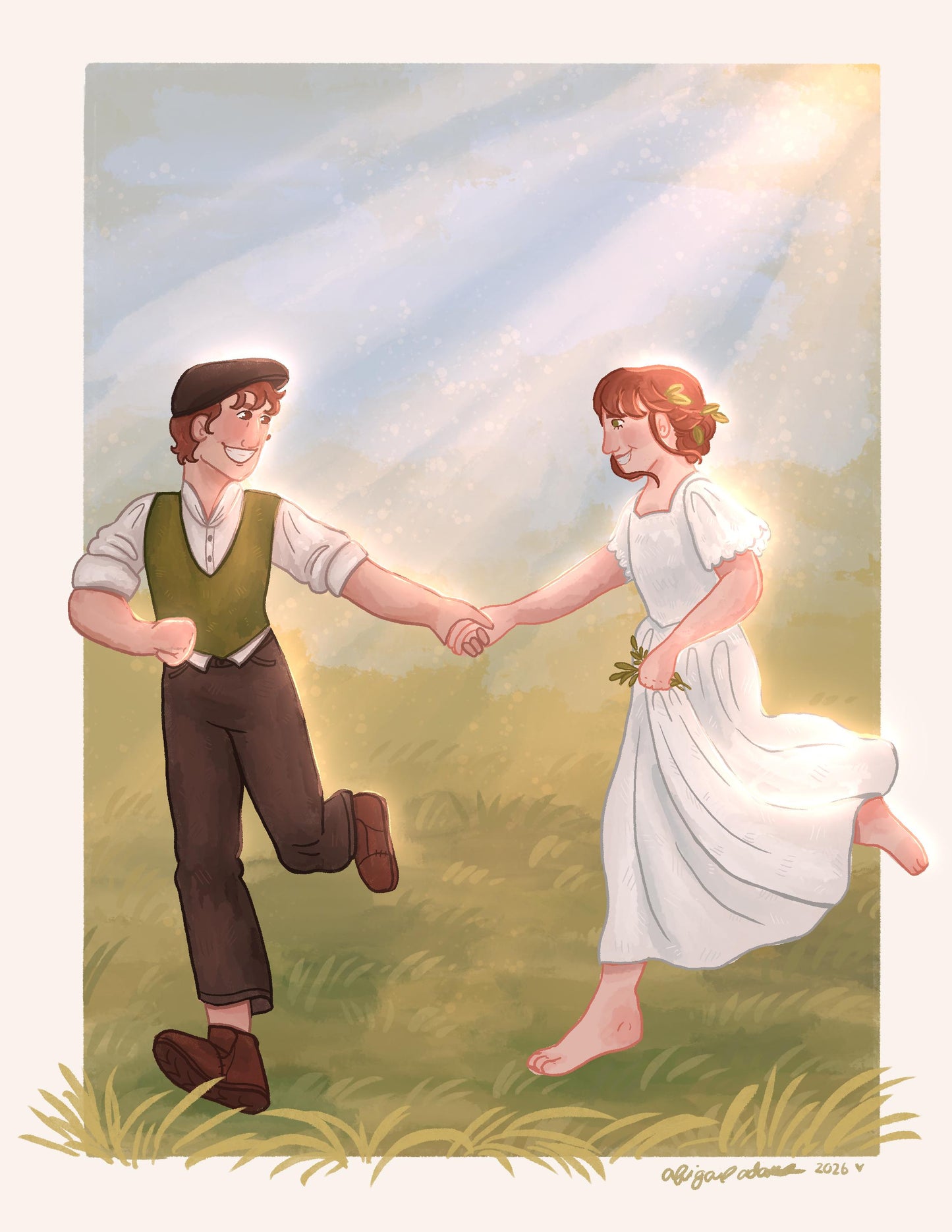 Custom Children's Book Illustration*Storybook Art*KDP Book Design (Digital File)*whimsical storybook art* NO AI*handdrawn custom art*