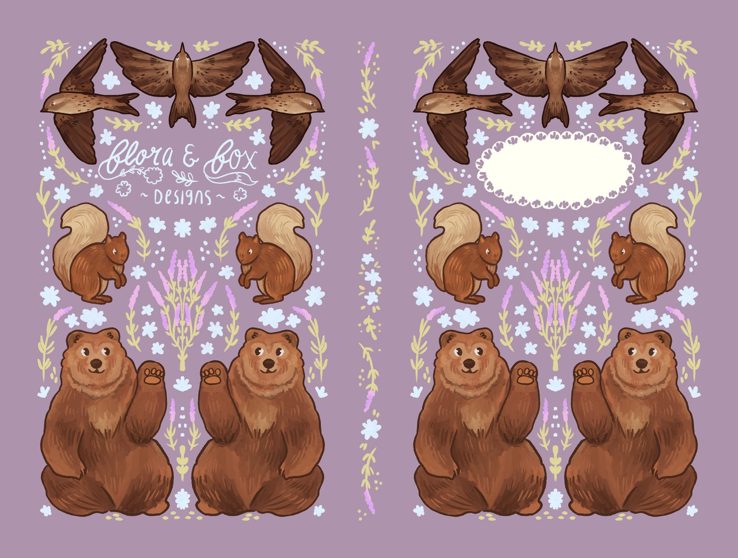 Custom Children's Book Cover, Whimsical Storybook Art, Hand-Drawn (Digital File)*NO AI*